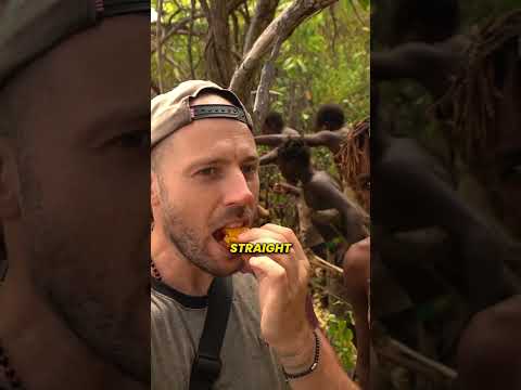 Hunting With the Hadza Tribe in Tanzania thumbnail