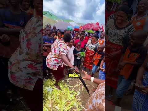 Bí mật cách tuyển nhân viên của vị vua Châu Phi 😲 thumbnail