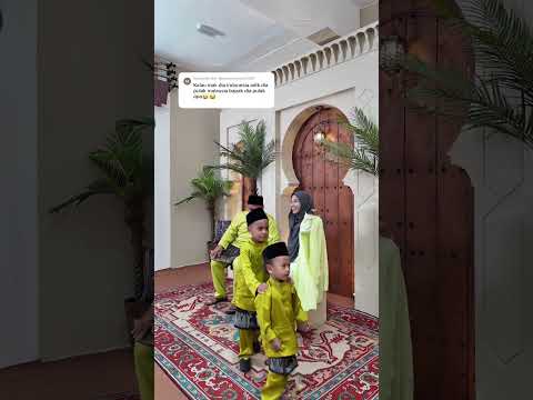 Ayah malaysia dan ibu indonesia #keluargaldr #family thumbnail