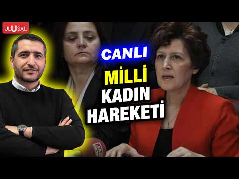Milli kadın hareketi! | Muhammed Çopur ile Ulusal Özel | Av. Nuriye Kadan #CANLI thumbnail