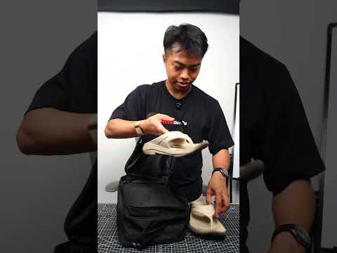 ปัญหาของสายเดินทาง กระเป๋าใส่รองเท้า มีช่องเสียบกระเป๋าเดินทาง thumbnail