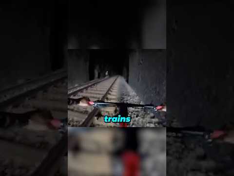 Biker Got Chased By A Train💀🚆 thumbnail