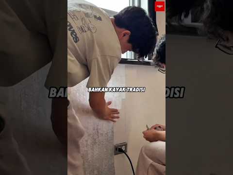 Dinding Kelas Penuh Bungkus Permen Reaksi Guru Tak Terduga thumbnail
