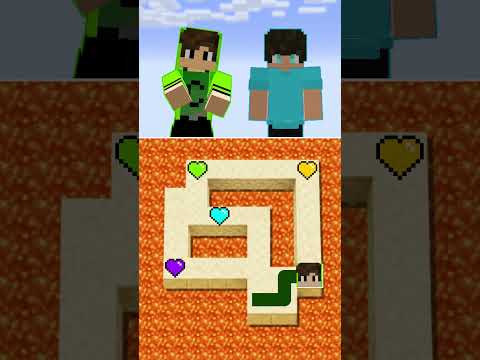 Desafio do Labirinto #shorts thumbnail