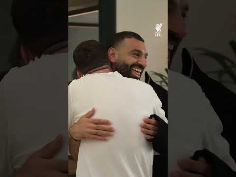 Mo & Robbo's last training session 🥹 thumbnail