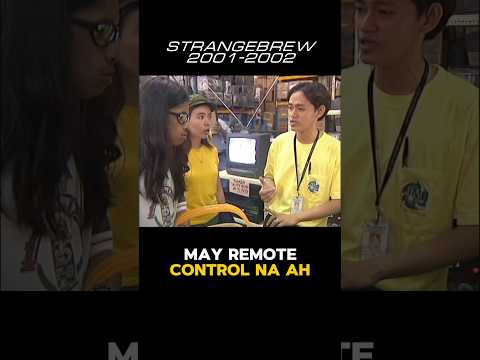 Magkano ang surplus na VHS noong 2002? #strangebrew thumbnail