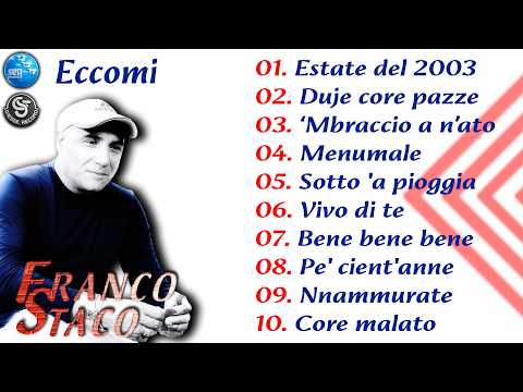 Franco Staco - Eccomi ( FULL ALBUM ) thumbnail