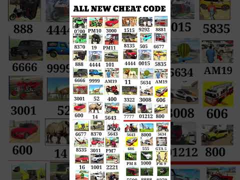 Real code ? Indian bike driving 3d all new cheat code update + plugin cheat code + New Update Code thumbnail
