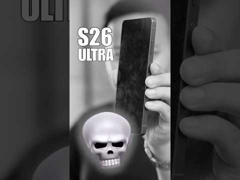 Samsung S26 ULtra ka Aura ?? thumbnail