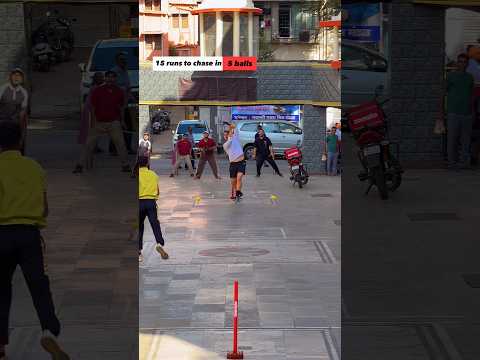 Stoinis in gullycricket ?? #cricket #cricketlover #shorts thumbnail