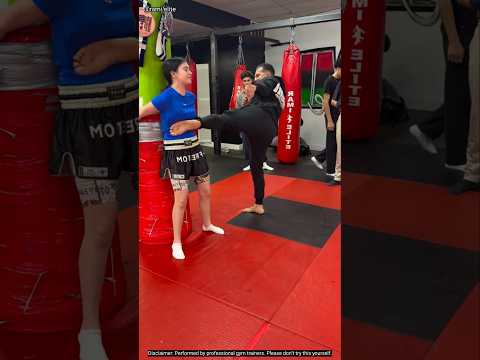 When a Black Belt Girl Celebrates Her Birthday! | MMA Gym Fun 🎂#shorts #shortsfeed #viral thumbnail