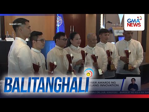 7 manggagawa, kinilala sa 2026 Tower Awards ng Rotary Club of Manila... | Balitanghali thumbnail
