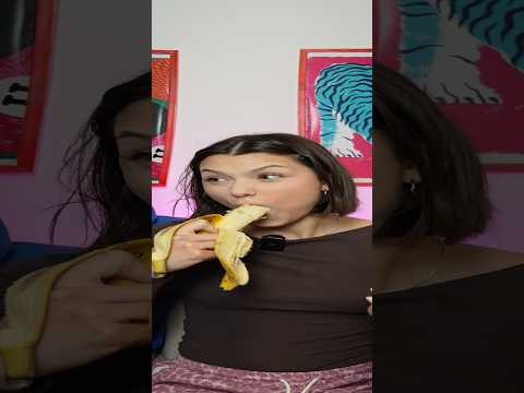 Kto zje ostatniego kawałek banana??? thumbnail