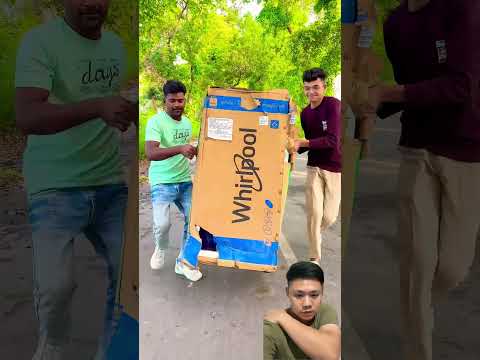 Kulkas udah rusak⁉️ thumbnail