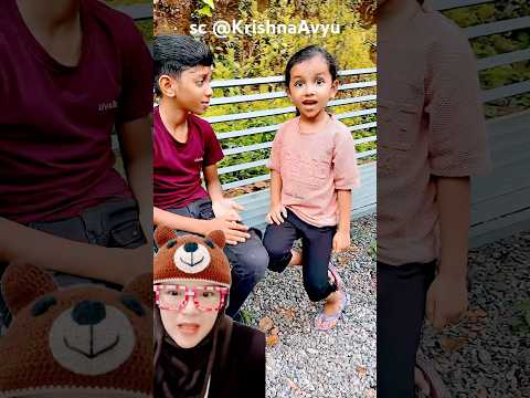 mau jalan jalan‼️KrishnaAvyu thumbnail