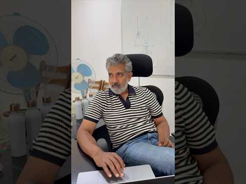 Rajmouli sir just kidnapped me💀 #GlobeTrotter #MaheshBabu #ssrajamouli thumbnail