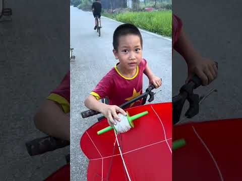 Cho a họ Khánh diều luôn #shorts #caulongbocondua #thadieu #dieusao thumbnail