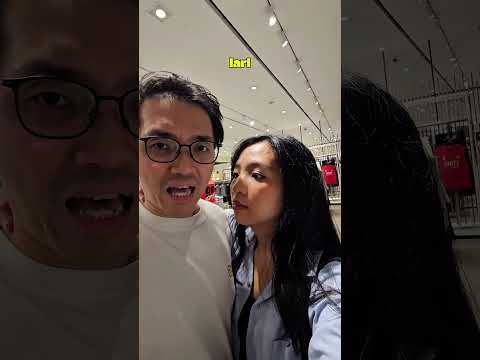 SAAT MAU BELI BAJU thumbnail