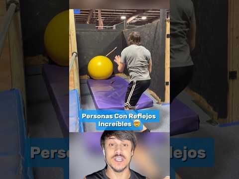 Personas Con Reflejos Increíbles Que Salvan El Día Parte 6 #shorts thumbnail