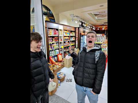KRZYK ZA HAJS ? #shorts #polska #śmieszne thumbnail