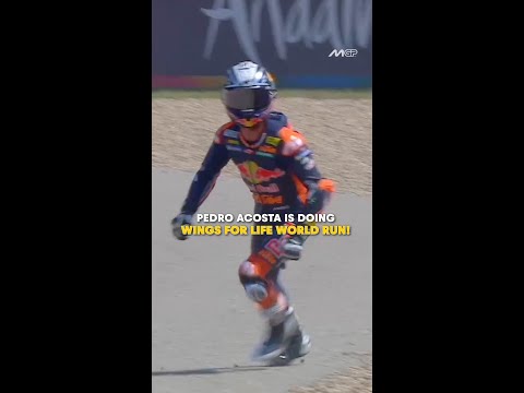 How far can you go? Sign up for the Wings for Life World Run, Link in Bio ?‍? thumbnail