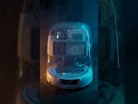 DJI ROMO P #dji #djiromo #djiromop #robotvacuum #ad thumbnail