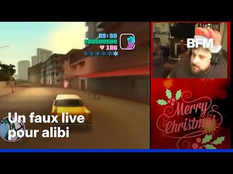 Un youtubeur condamné à 31 ans de prison pour le meurtre de sa compagne après un faux live YouTube thumbnail