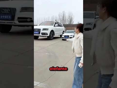 Ha comprato l’auto più GRANDE al mondo!🤯 thumbnail