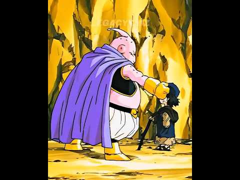 Buu guérit un petit garçon aveugle ! 🥺 | Dragon Ball Z #shorts thumbnail