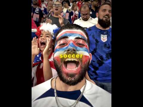It's called Football, not Soccer ?⚽ thumbnail