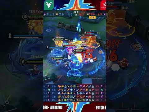 Thị uy sức mạnh. 1S vươn lên dẫn trước 1-0 TEN! thumbnail