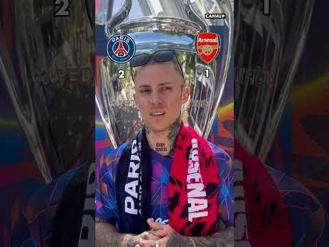 ŁĄCZONA 11 FINALISTÓW LIGI MISTRZÓW Z TROMBĄ ⚽👀  #trombanafinale thumbnail