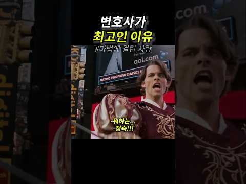 변호사가 최고인 이유 thumbnail