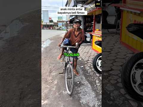 Motor Bekas itu Jadi Bukti Besarnya Pengorbanan Ayah thumbnail