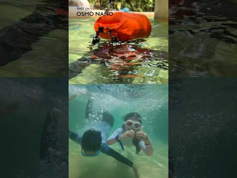DJI NANO กล้องจิ๋วพกพาสะดวกถ่ายได้ทั้งบนบกใต้น้ำ? thumbnail
