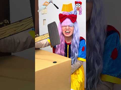 Sion princess How to do parkour in a cardboard world thumbnail
