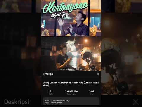 Opo kenangan mu ning lagu iki cah? Setuju gak upload ulang dgn musik e rodok di aransement sitik? thumbnail