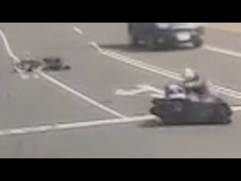 【車禍影片】自行車被追撞（2026.05.25 臺中市霧峰區大峰路 thumbnail