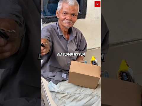 Ayah ini Nangis Saat Tahu Hadiah Aslinya thumbnail