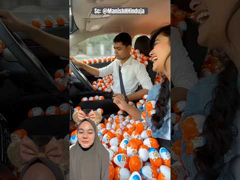 Mobil Penuh KINDERJOY‼️ ManishHHinduja thumbnail