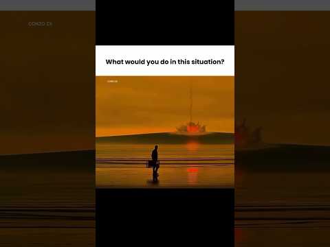 " WHAT WOULD YOU DO IN THIS SITUATION " thumbnail