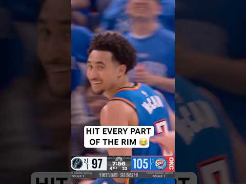 Jared McCain just makes basketball look so fun ? thumbnail