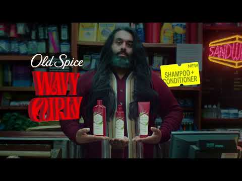 Curls Are Cool | Old Spice thumbnail