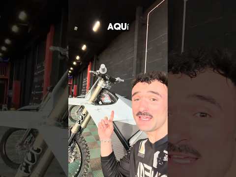 La moto de cross mas potente thumbnail