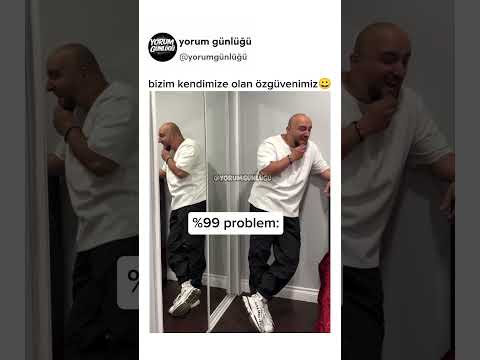 bizim kendimize olan özgüvenimiz? thumbnail