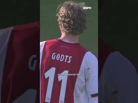 Mika Godts kent zijn klassiekers ?? thumbnail