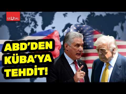 ABD Dışişleri Bakanı Rubio Küba'yı hedef aldı! Küba sert karşılık verdi, Rusya'dan destek geldi thumbnail