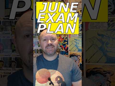 June Exam Plan for all students #shorts thumbnail