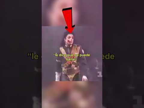MOMENTOS EN LOS QUE MICHAEL JACKSON SE EQUIVOCO thumbnail