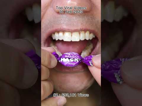 Most Satisfying Candy & Chocolate ASMR 🍫🍬 #DoctorTristanPeh #ASMR thumbnail